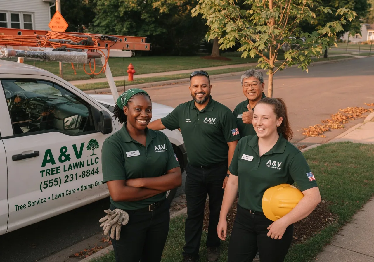 Tree Service company in Linn, WV